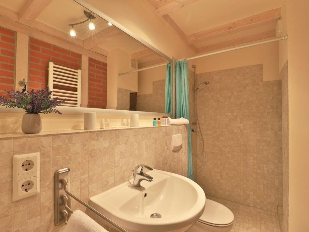Landhaus Victoria, Schwan Boltenhagen  Dış mekan fotoğraf