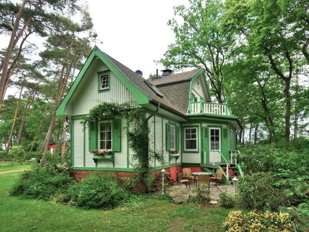 Landhaus Victoria, Schwan Boltenhagen  Dış mekan fotoğraf