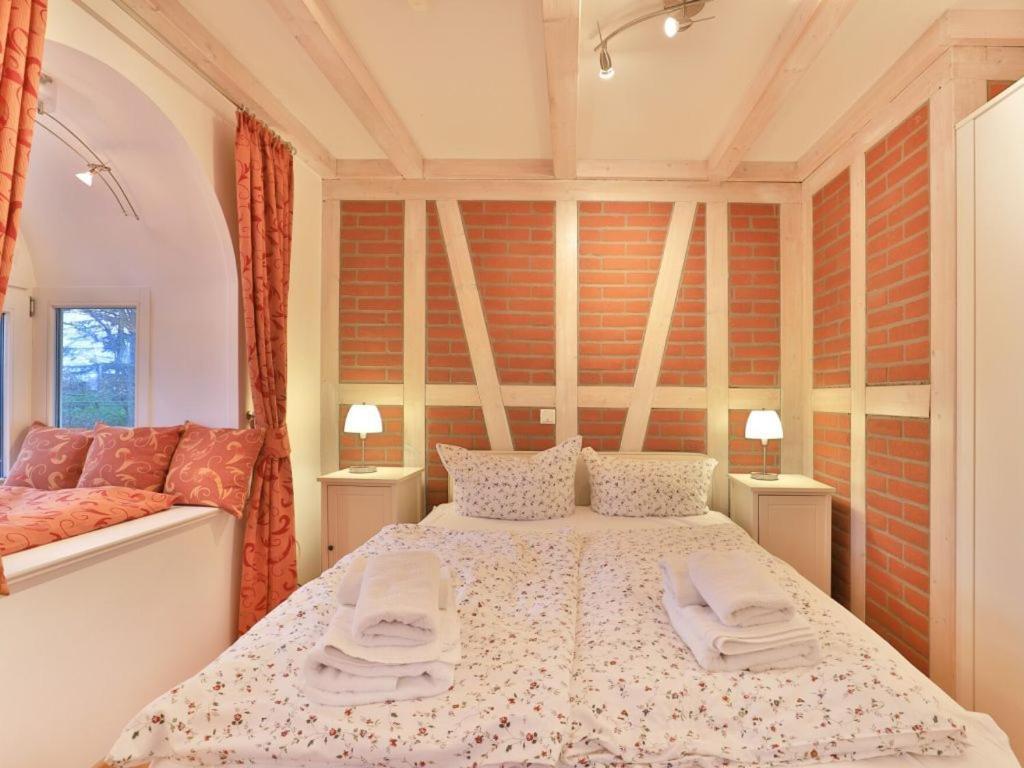 Landhaus Victoria, Schwan Boltenhagen  Dış mekan fotoğraf