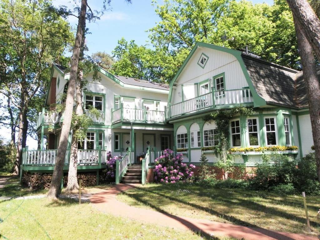 Landhaus Victoria, Schwan Boltenhagen  Dış mekan fotoğraf