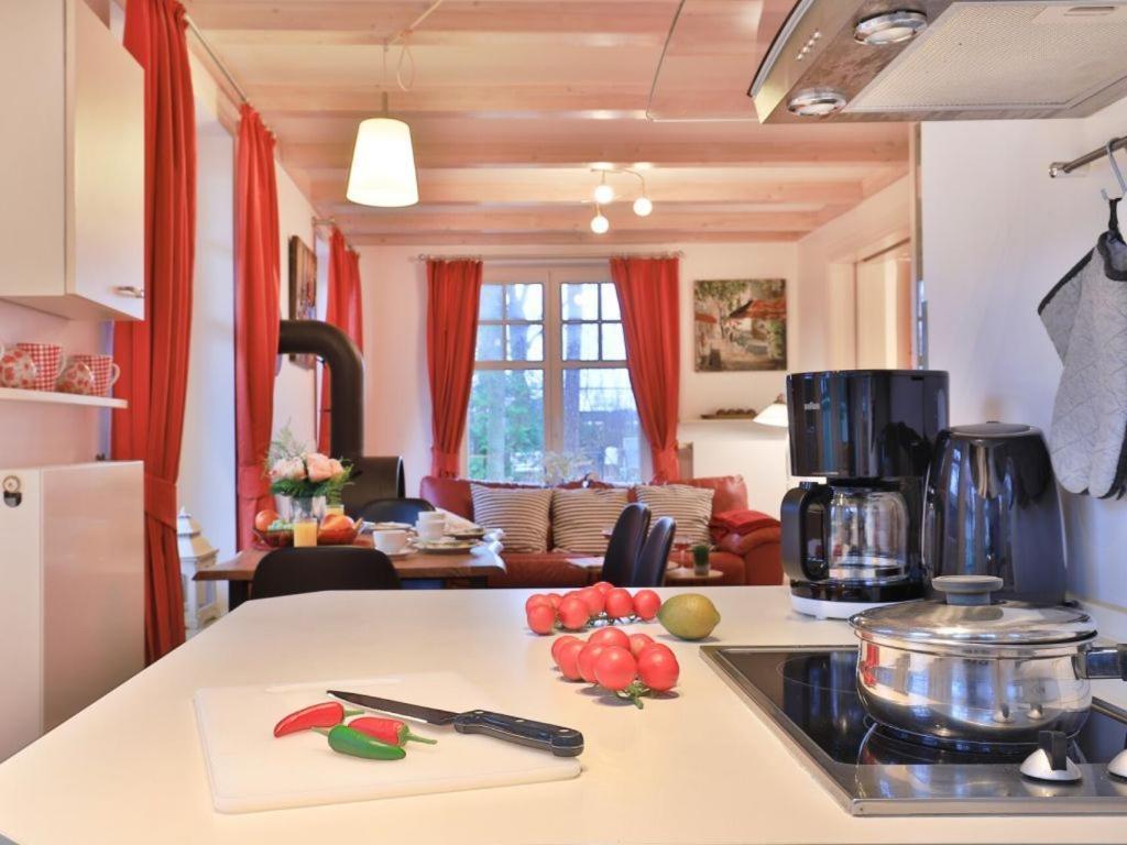 Landhaus Victoria, Schwan Boltenhagen  Dış mekan fotoğraf