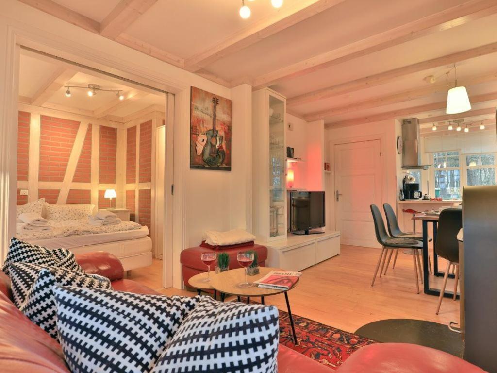 Landhaus Victoria, Schwan Boltenhagen  Dış mekan fotoğraf