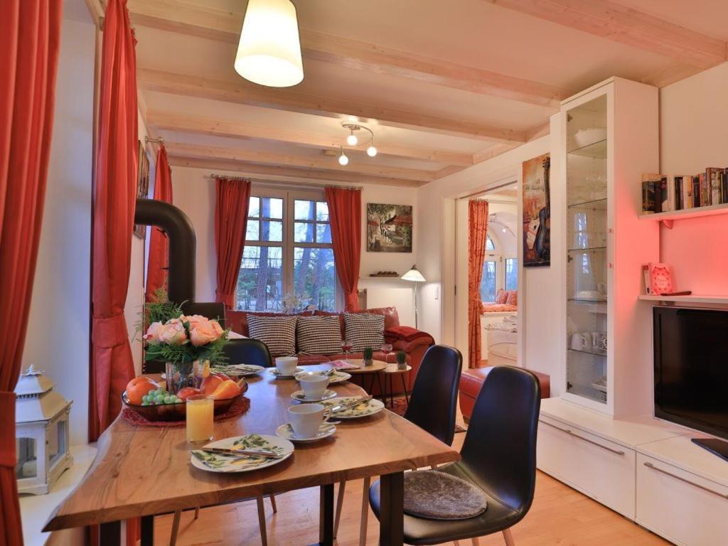 Landhaus Victoria, Schwan Boltenhagen  Dış mekan fotoğraf