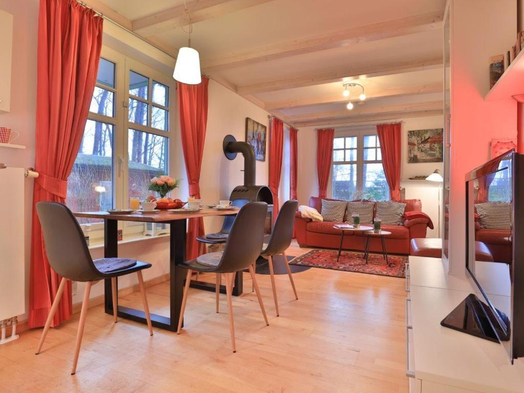 Landhaus Victoria, Schwan Boltenhagen  Dış mekan fotoğraf
