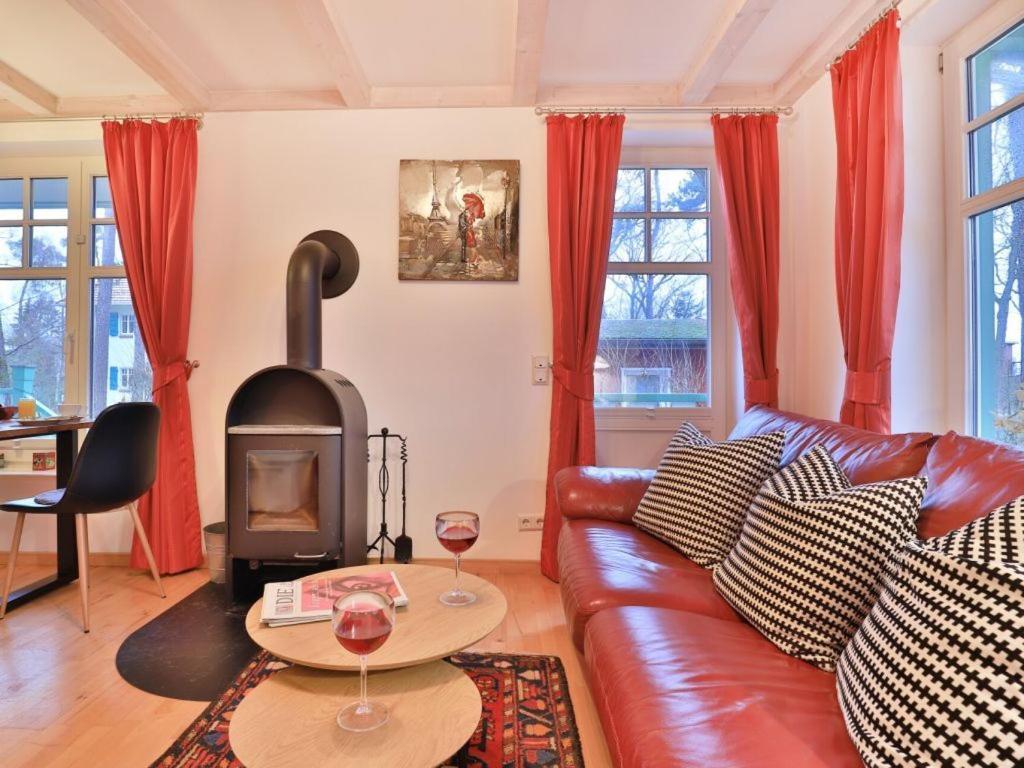 Landhaus Victoria, Schwan Boltenhagen  Dış mekan fotoğraf
