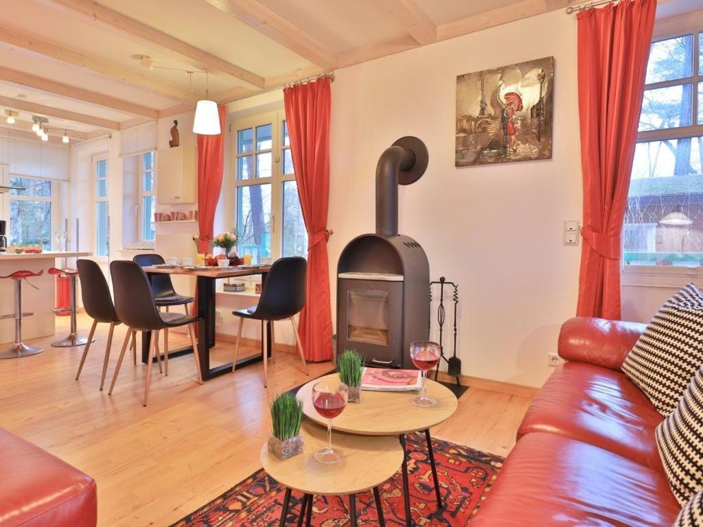 Landhaus Victoria, Schwan Boltenhagen  Dış mekan fotoğraf