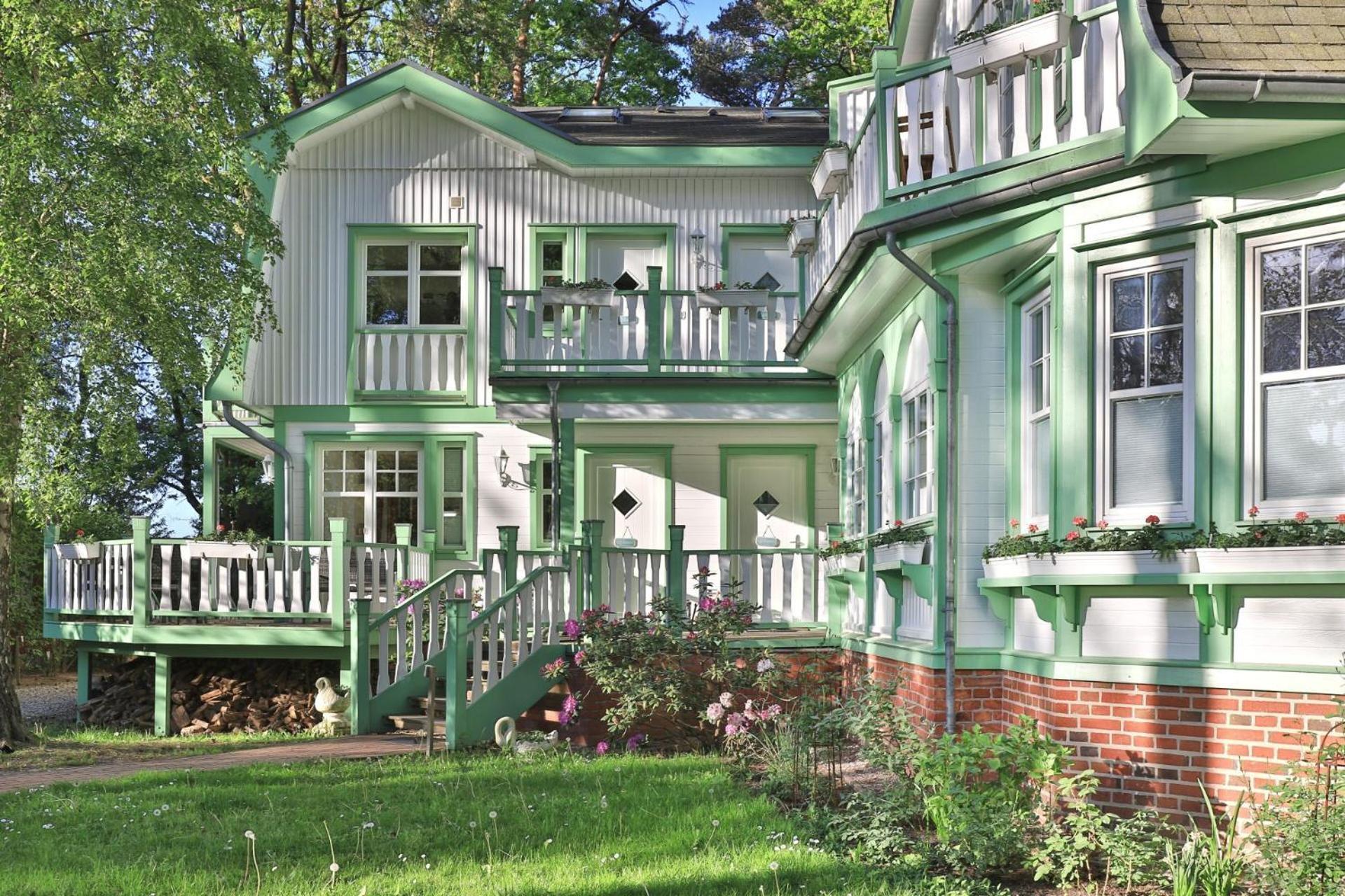 Landhaus Victoria, Schwan Boltenhagen  Dış mekan fotoğraf