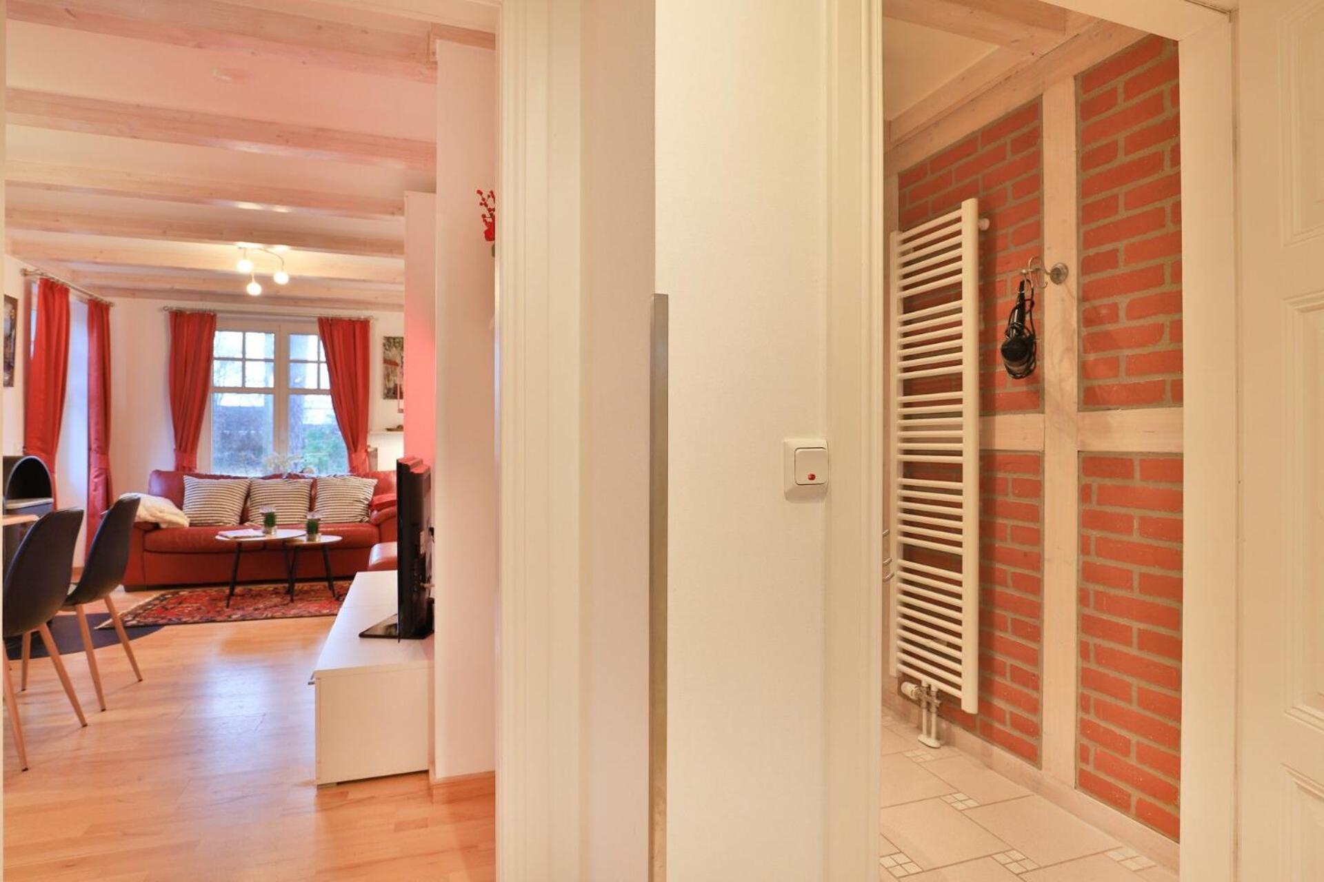 Landhaus Victoria, Schwan Boltenhagen  Dış mekan fotoğraf