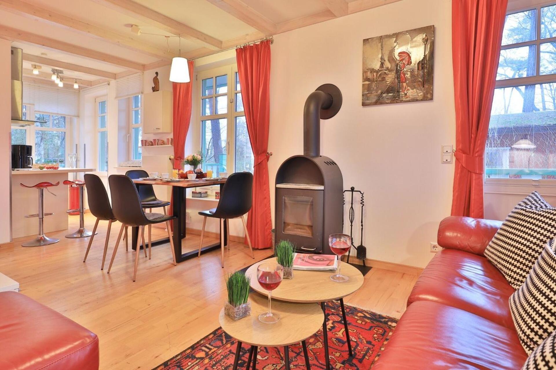 Landhaus Victoria, Schwan Boltenhagen  Dış mekan fotoğraf