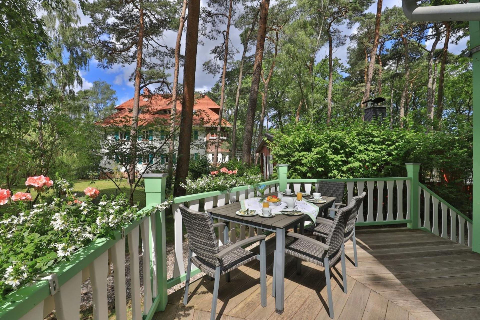 Landhaus Victoria, Schwan Boltenhagen  Dış mekan fotoğraf